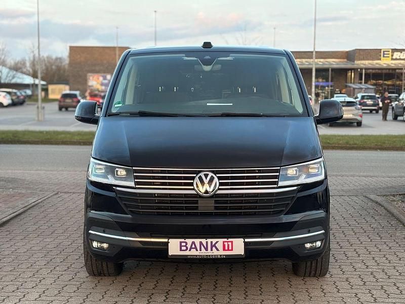 Second-hand VW Multivan Highline 199 CP (146 kW) 2020 Negru Monovolum