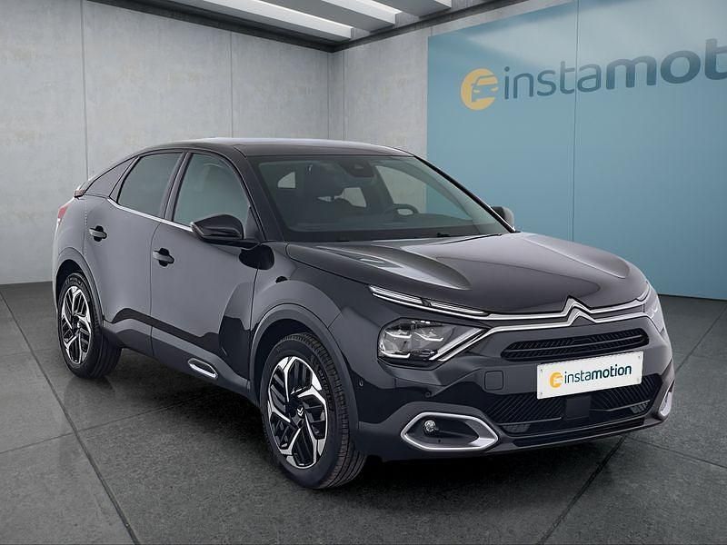 Gebraucht Citroën C4 131 PS (96 kW) 2024 Schwarz SUV