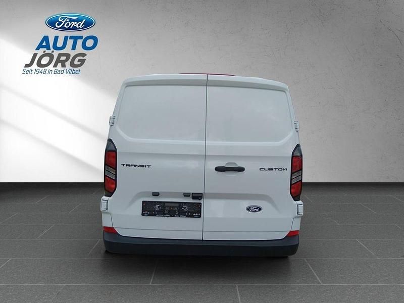 Neu Ford Transit Custom Trend 136 PS (100 kW) 2025 Weiss Van / Kleinbus