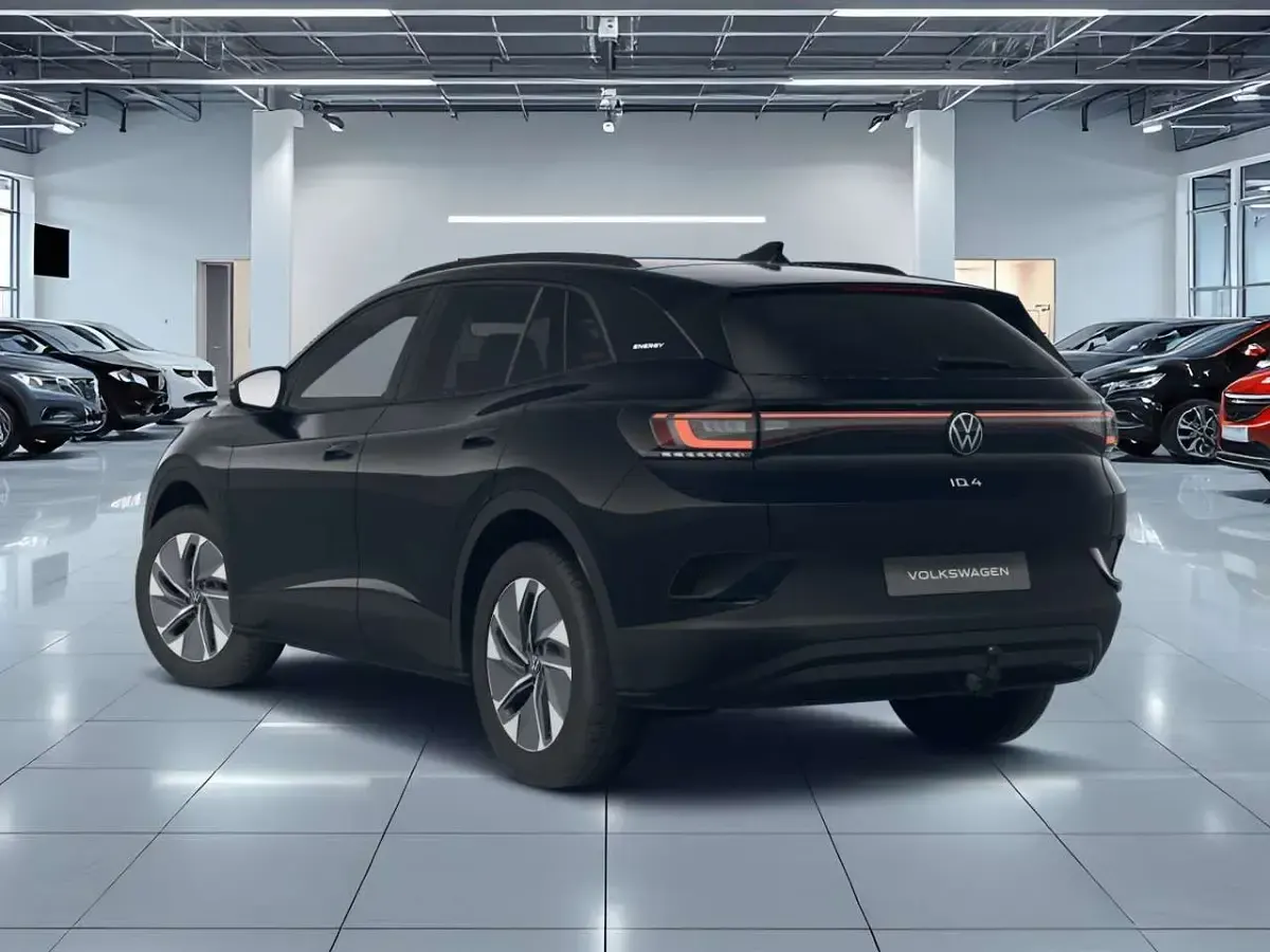 Neu VW ID.4 Pro 210 kW (286 PS) 2026 Grenadillschwarz metallic SUV