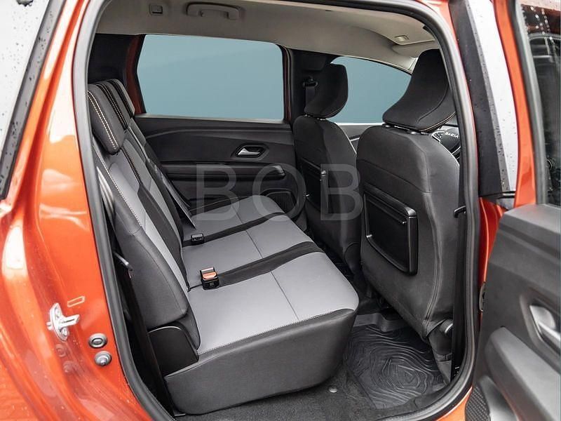 Gebraucht Dacia Jogger 110 PS (80 kW) 2024 Braun Van / Kleinbus