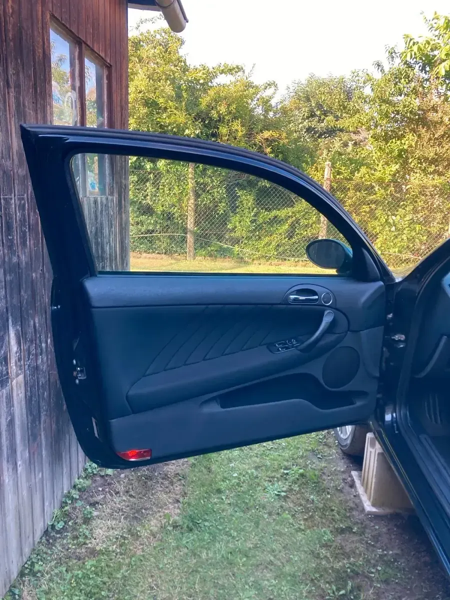 Gebraucht Alfa Romeo 147 2008 Schwarz Kleinwagen