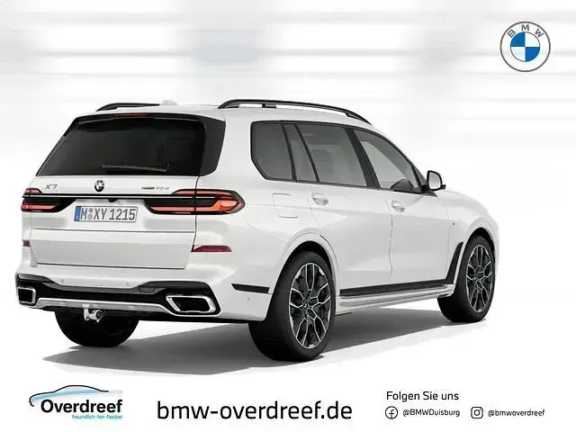 Gebraucht BMW X7 Sport Line 352 PS (258 kW) 2025 Weiß SUV