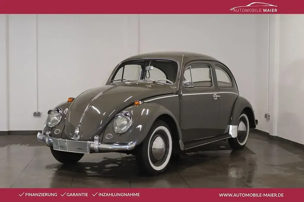 Gebraucht VW Käfer 34 PS (25 kW) 1964 Grau Limousine