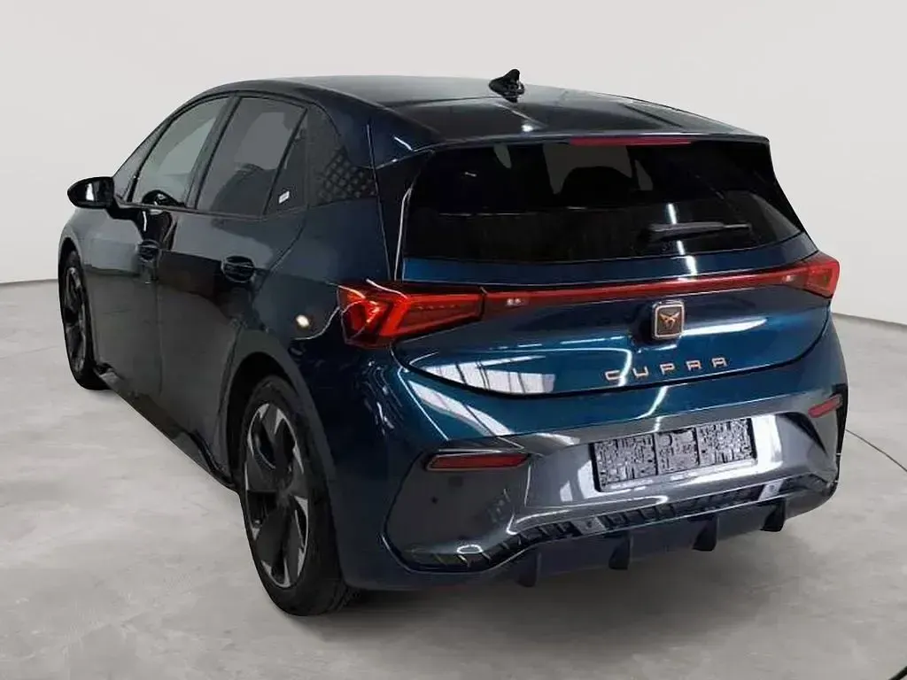 Gebraucht Cupra Born 169 kW (231 PS) 2022 Blau Kleinwagen