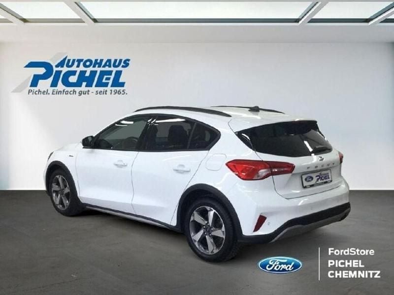 Gebraucht Ford Focus Active 150 PS (110 kW) 2019 Weiß Limousine
