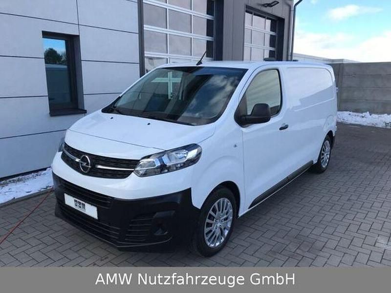 Gebraucht Opel Vivaro Edition 2021 Weiss Van / Kleinbus