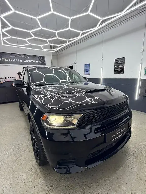 Gebraucht Dodge Durango 364 PS (267 kW) 2020 Schwarz SUV