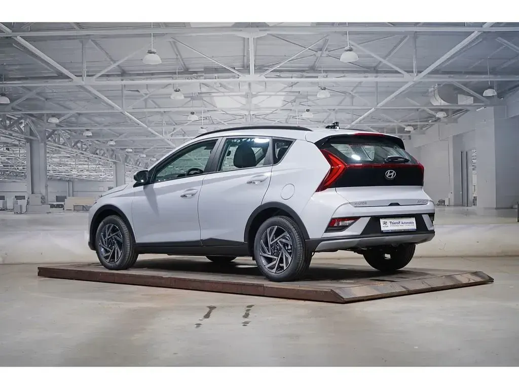 Neu Hyundai Bayon Trend 90 PS (66 kW) 2026 Lumen grey SUV