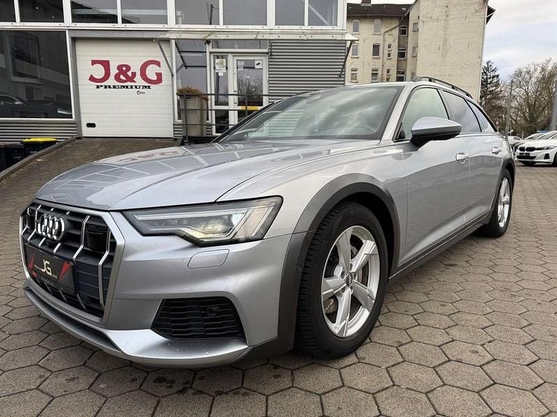 Gebraucht Audi A6 Sport 231 PS (169 kW) 2020 Silber Limousine