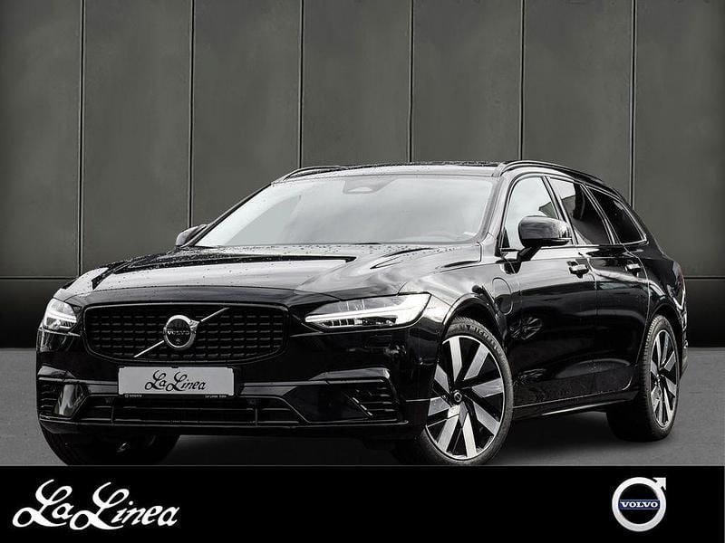 Gebraucht Volvo V90 Plus 349 PS (256 kW) 2025 Schwarz Kombi