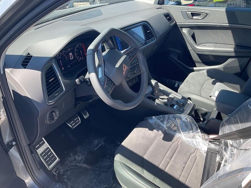 Neu Cupra Ateca 190 PS (139 kW) 2026 Graphite grau metallic SUV