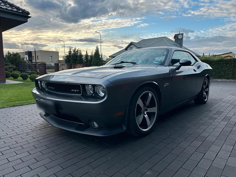 Gebraucht Dodge Challenger 470 PS (345 kW) 2012 Grau Coupé