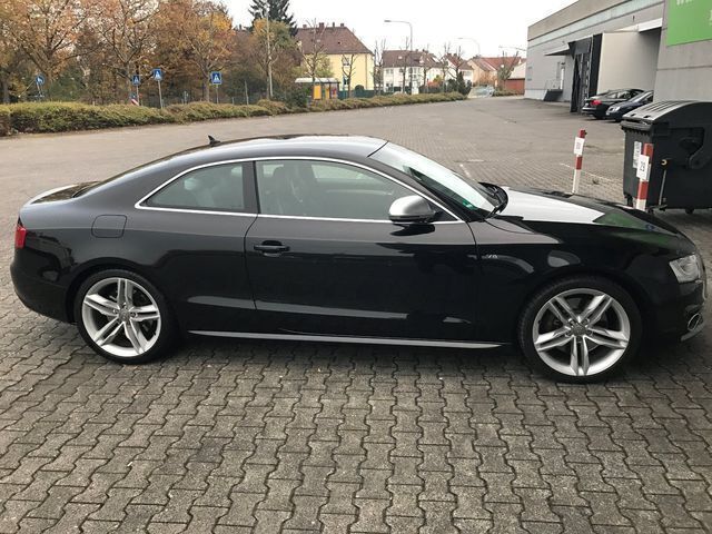 Gebraucht Audi S5 481 PS (353 kW) 2008 Schwarz metallic Coupé