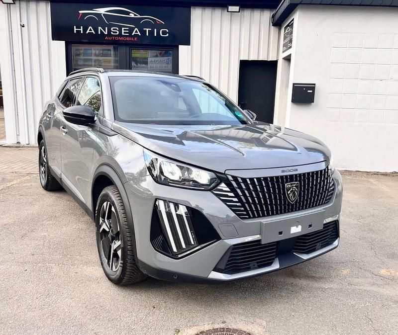 Gebraucht Peugeot 2008 Allure 131 PS (96 kW) 2024 Grau SUV