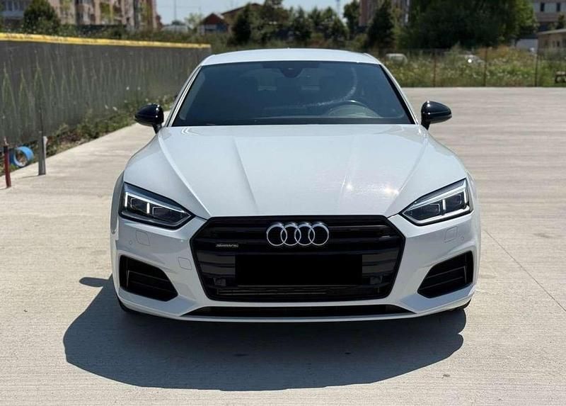 Gebraucht 2017 Audi A5 Sportback Sport Coupé | 12.900 € (Superpreis) - Bild 1/4