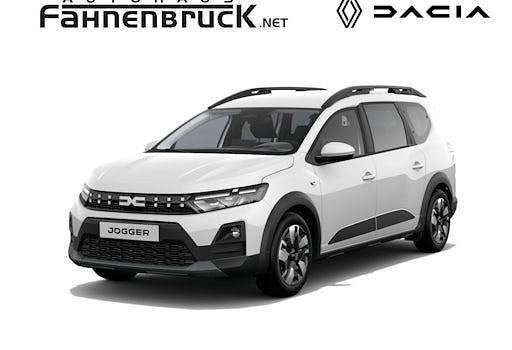 Neu Dacia Jogger Expression 110 PS (80 kW) 2026 Weiß Van / Kleinbus