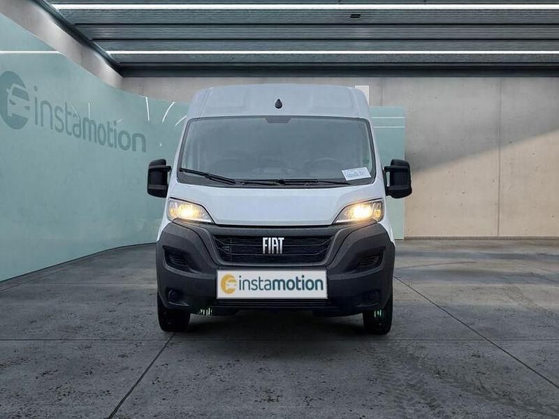 Gebraucht Fiat Ducato 180 PS (132 kW) 2024 Weiß Van