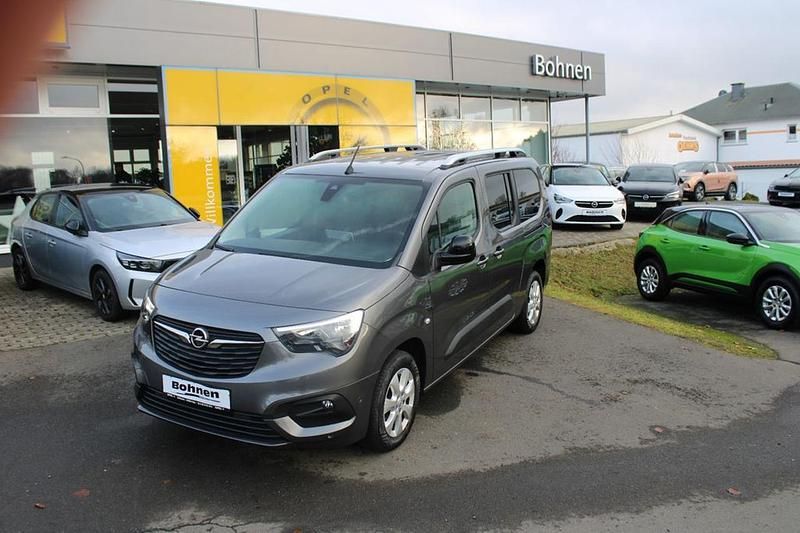 Gebraucht Opel Combo Life Elegance 131 PS (96 kW) 2022 Grau