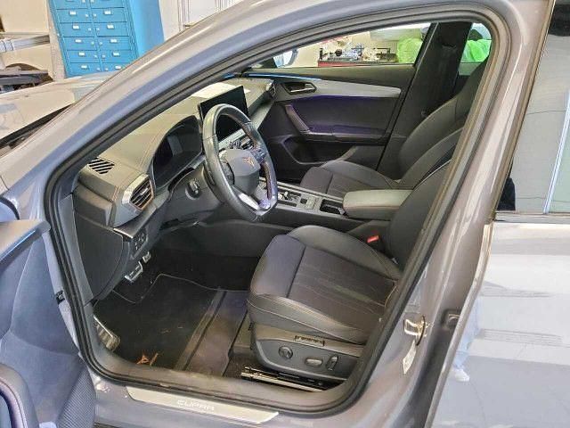 Gebraucht Cupra Formentor VZ 245 PS (180 kW) 2023 Graphene grau SUV