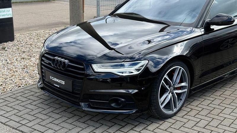 Gebraucht Audi A6 Competition 326 PS (239 kW) 2016 Schwarz Kombi