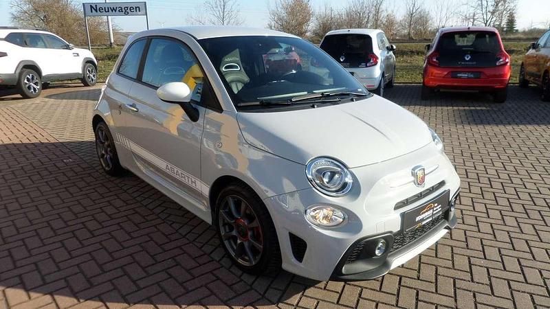 Gebraucht Abarth 595 145 PS (106 kW) 2021 Colore esterno Kleinwagen