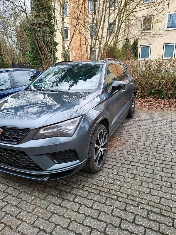Gebraucht Cupra Ateca 300 PS (220 kW) 2020 Grau SUV