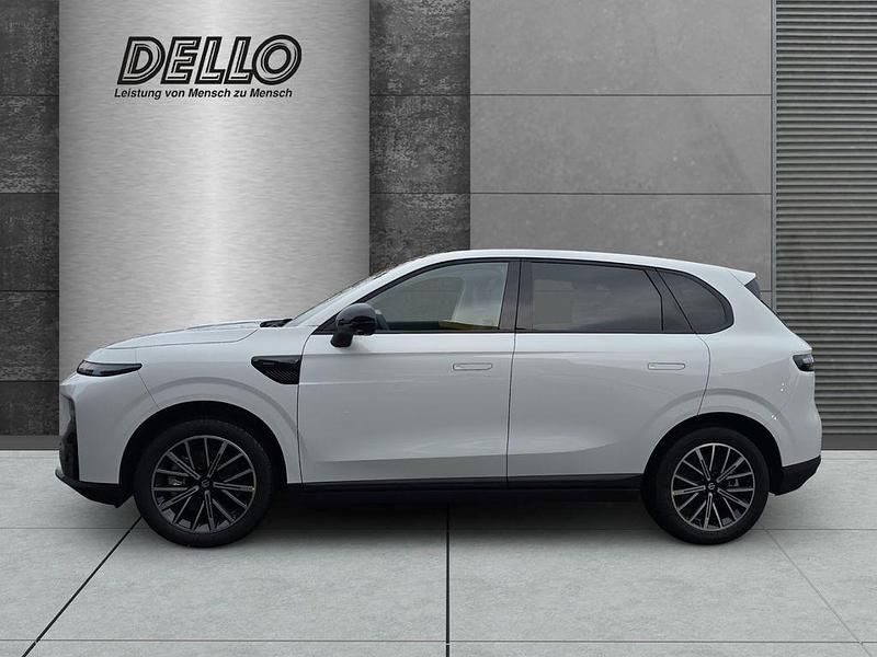 Neu Leapmotor B10 160 kW (218 PS) 2026 Weiß SUV