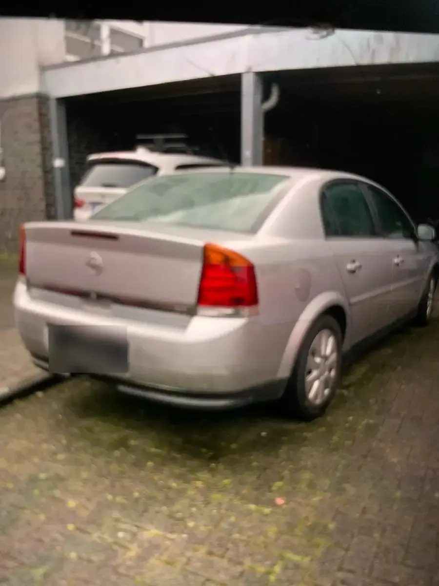 Gebraucht Opel Vectra 147 PS (108 kW) 2002 Grau Limousine