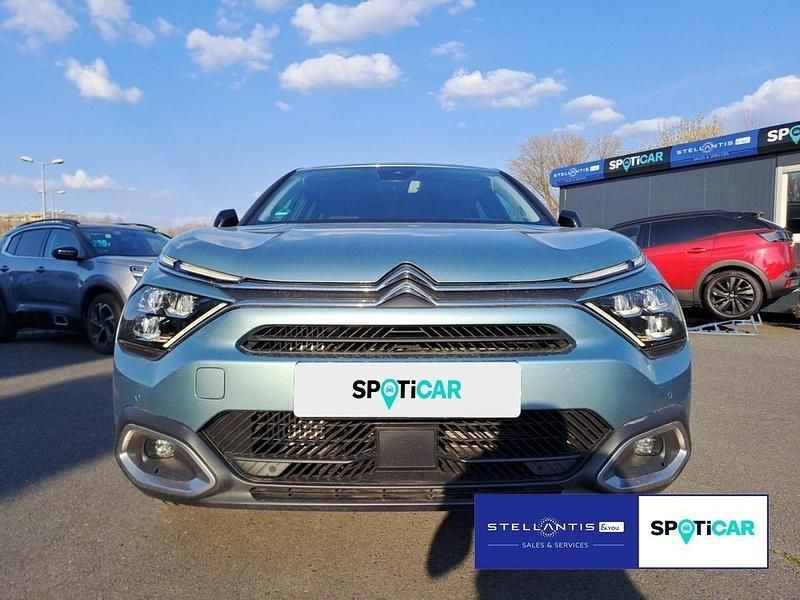 Gebraucht Citroën C4 PureTech 131 PS (96 kW) 2024 Blau SUV