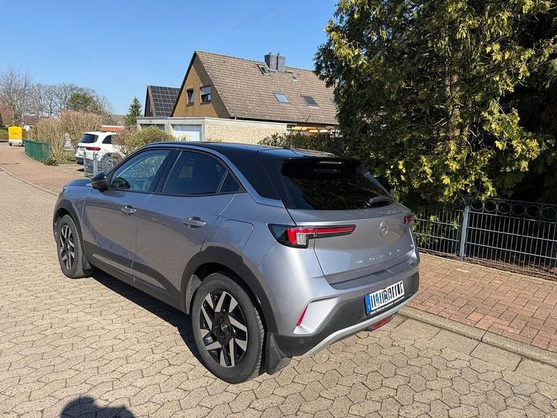 Gebraucht Opel Mokka-e 100 kW (136 PS) 2022 Silber SUV