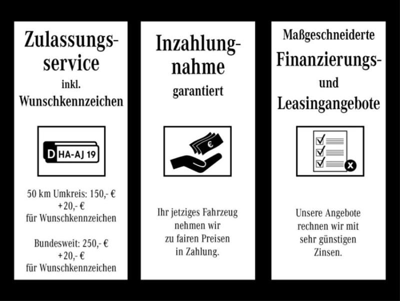Schwarz kosmosschwarz metallic Gebraucht 2024 Mercedes A200 AMG Limousine | 31.880 € (Fairer Preis) - Bild 1/1