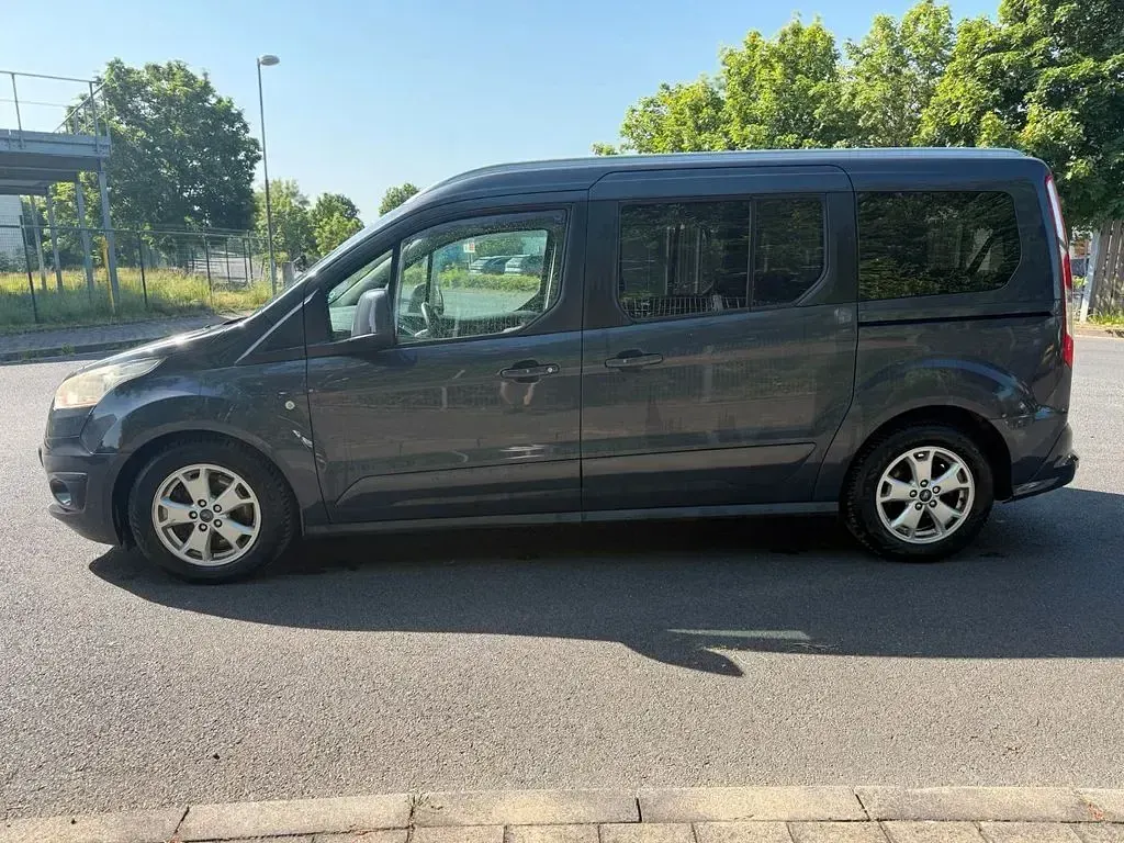 Gebraucht Ford Tourneo Connect 150 PS (110 kW) 2014 Grau Van / Kleinbus