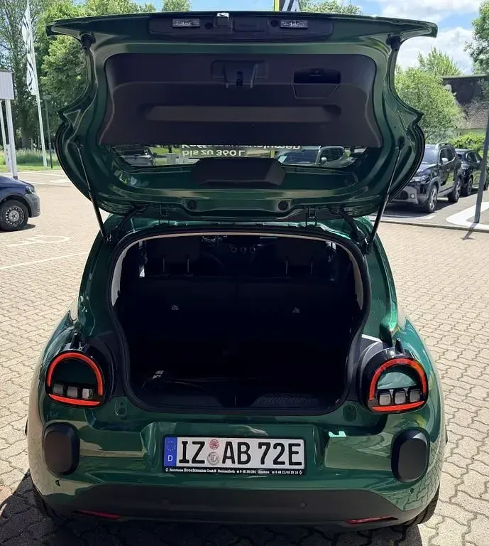 Neu Renault Twingo Urban 35 kW (48 PS) 2026 Grün Kleinwagen