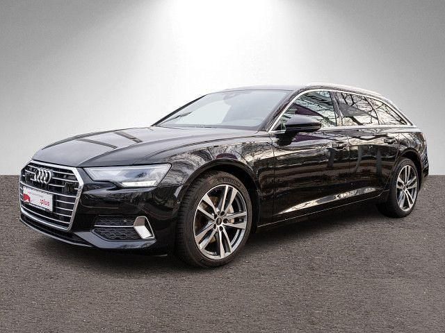 Gebraucht Audi A6 Sport 265 PS (194 kW) 2022 Mythosschwarz metallic Kombi