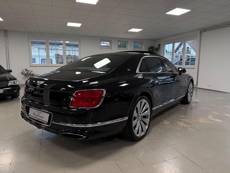 Gebraucht Bentley Flying Spur 635 PS (467 kW) 2020 Schwarz Limousine
