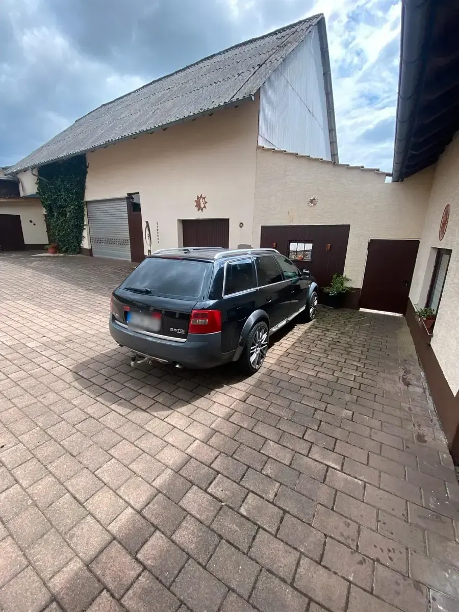 Gebraucht Audi A6 180 PS (132 kW) 2005 Schwarz Kombi