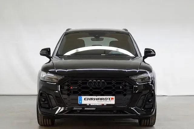 Gebraucht Audi SQ5 Ambiente 341 PS (250 kW) 2023 Mythosschwarz metallic SUV