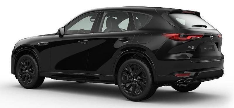 Neu Mazda CX-60 Homura-Line 254 PS (186 kW) 2026 Schwarz SUV