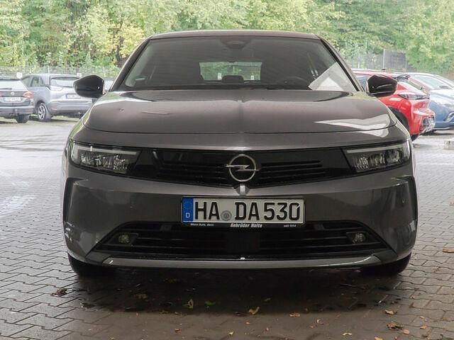 Gebraucht Opel Astra Enjoy 110 PS (80 kW) 2024 Grau Kleinwagen