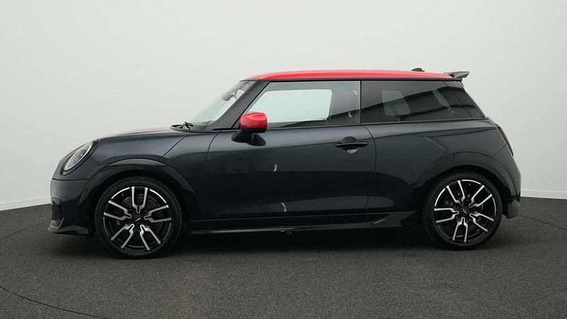 Gebraucht Mini John Cooper Works 204 PS (150 kW) 2024 Grau Kleinwagen