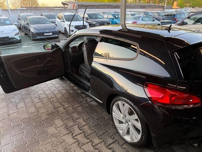 Second-hand VW Scirocco 200 CP (147 kW) 2008 Coupe
