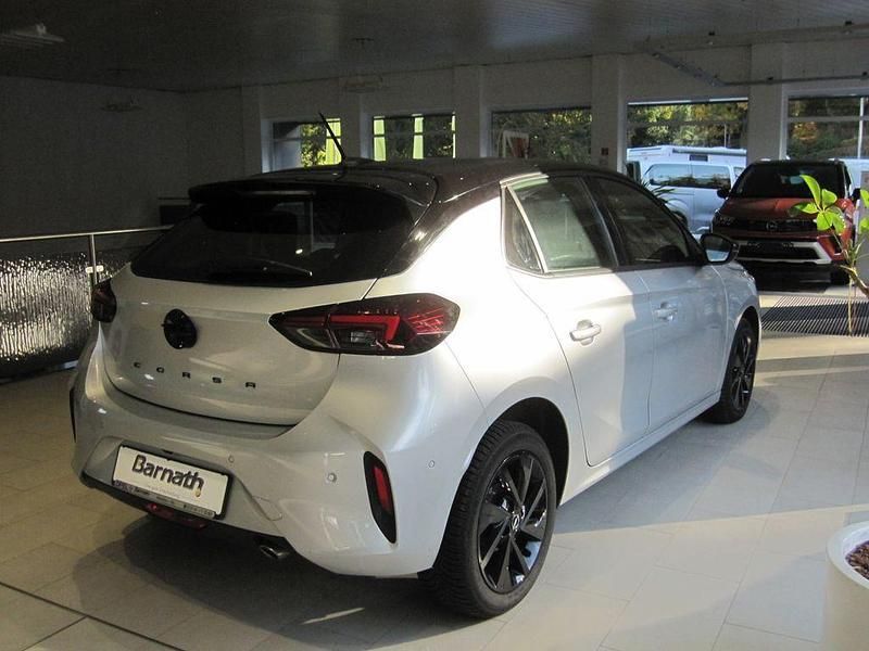 Gebraucht Opel Corsa 101 PS (74 kW) 2024 Grau Limousine