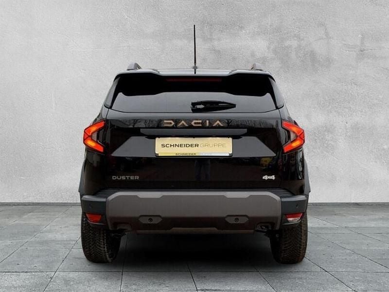 Gebraucht Dacia Duster Extreme 131 PS (96 kW) 2025 Perlmuttschwarz SUV