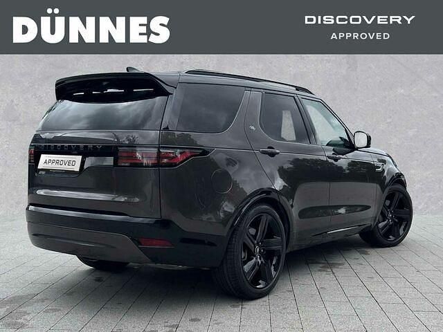 Second-hand Land Rover Discovery 5 HSE Dynamic 304 CP (223 kW) 2024 Gri SUV