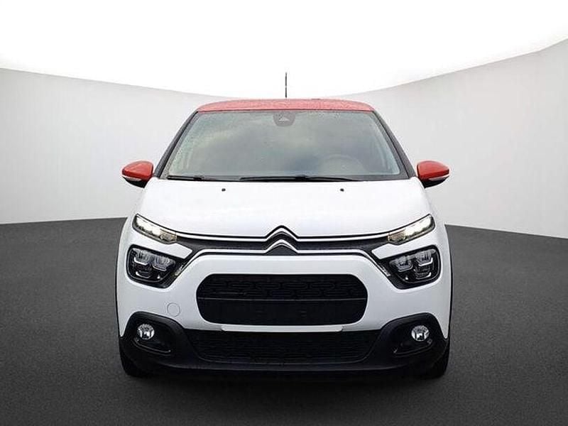 Used Citroën C3 PureTech 82 HP (60 kW) 2022 White Hatchback