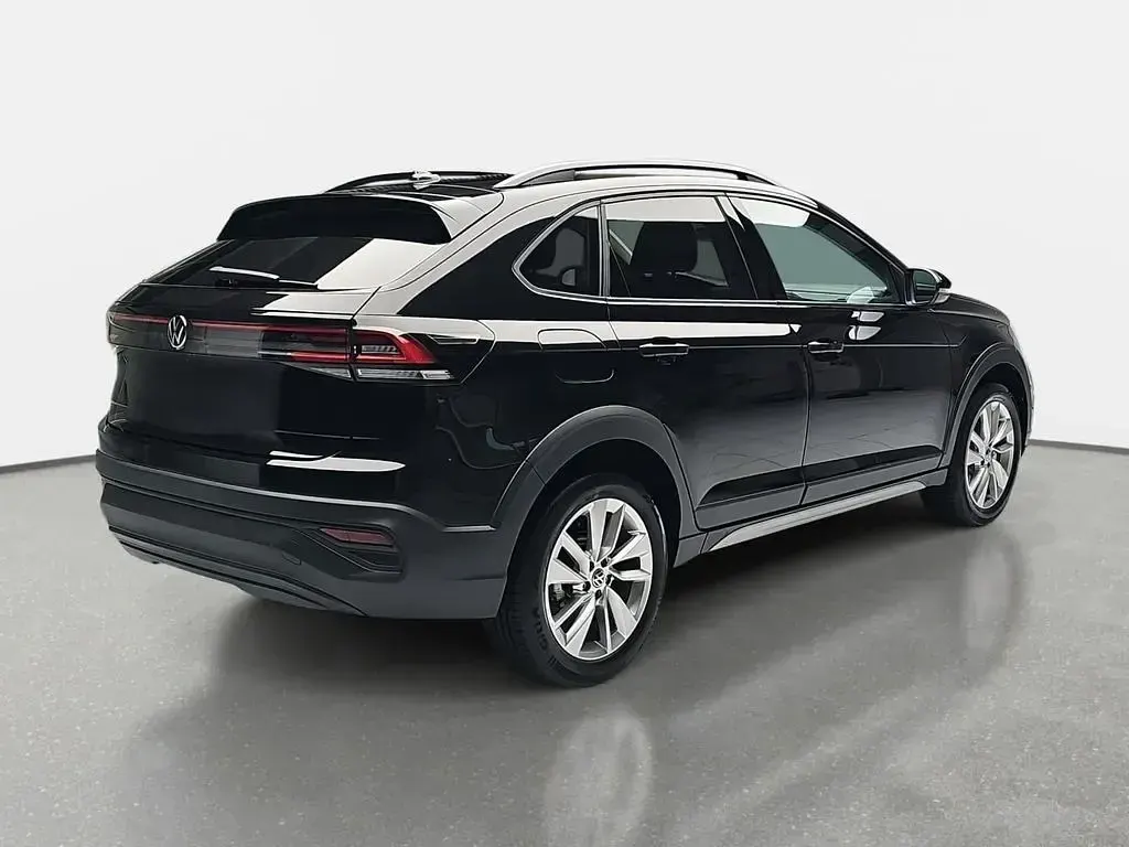 Neu VW Taigo Life 116 PS (85 kW) 2026 Schwarz SUV