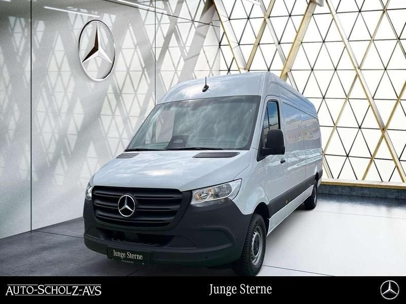 Arktikweiß Gebraucht 2024 Mercedes Sprinter Van | 39.972 € (Guter Preis) - Bild 1/4