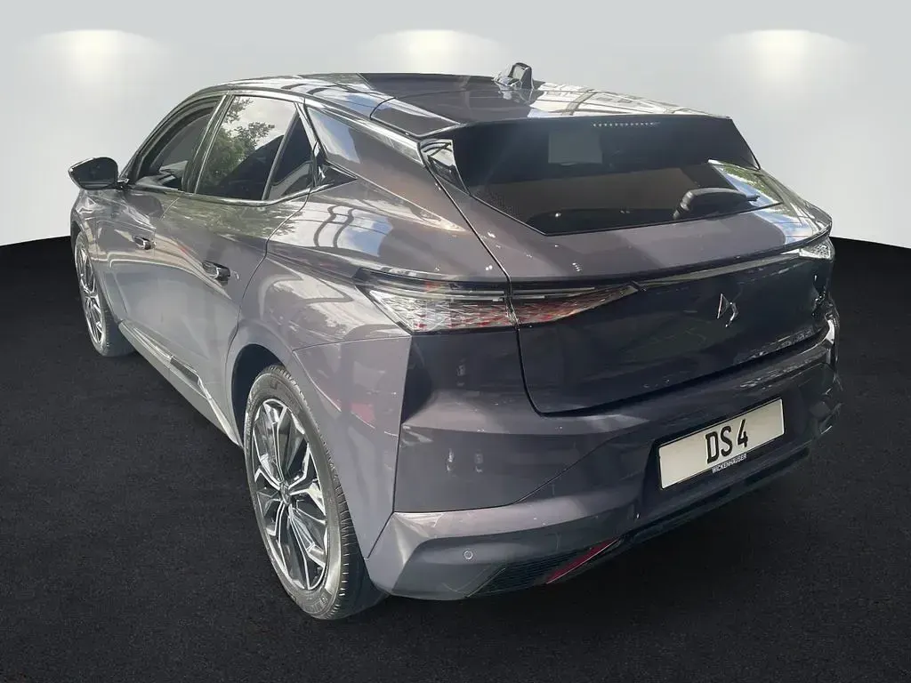 Neu DS Automobiles DS4 136 PS (100 kW) 2025 /typ aussenverkleidung metalliclackierung Limousine