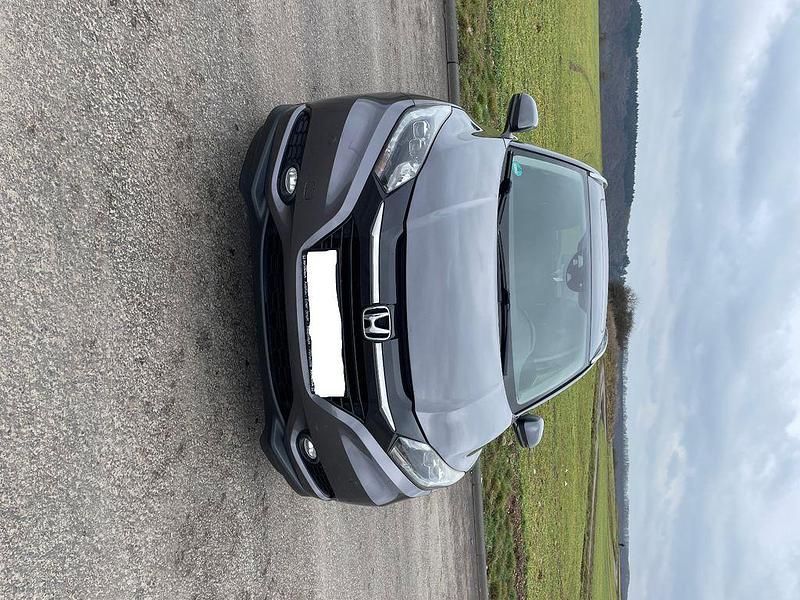 Gebraucht Honda HR-V Executive 120 PS (88 kW) 2016 Grau SUV